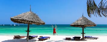 beach